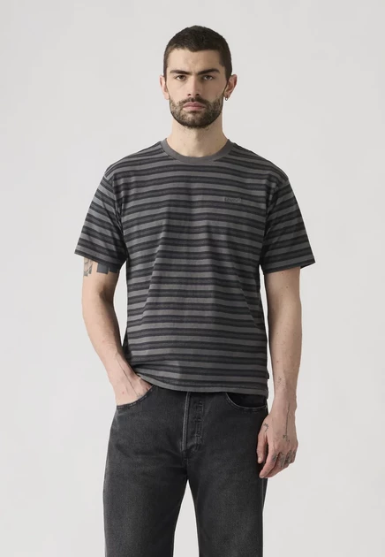 Мужская футболка Levi's Tab Vintage Tee, жемчужно-серая