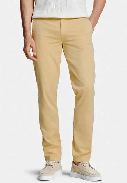 MR MARVIS THE LONGS - Trousers - wimbledons miuras