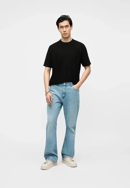 Мужские джинсы Only & Sons ONSGIBB, светло-синие