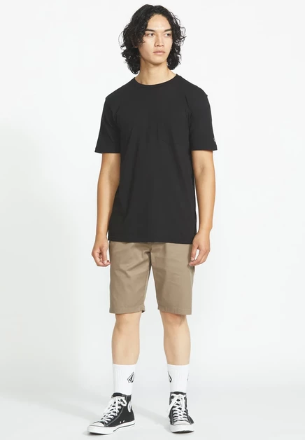 Мужские шорты Volcom Frckn Mdn Strch, цвета хаки