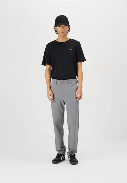 Мужские брюки Only & Sons Onsmark Regular, серые