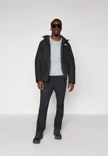Мужская куртка 3 в 1 The North Face Carto, чёрная