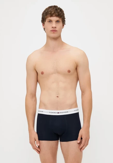 Мужские боксеры Tommy Hilfiger, 5 шт., разноцветные