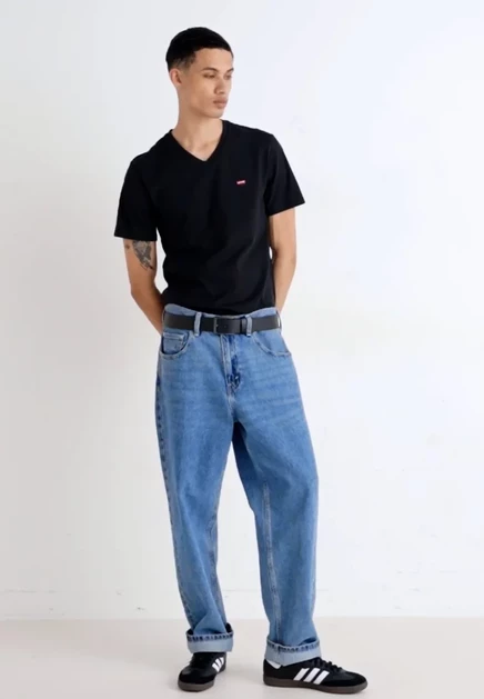 Мужская футболка Levi's Original, черная