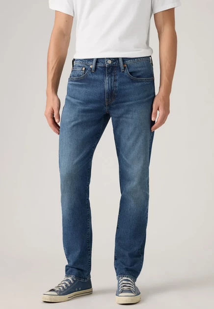 Levi's® 502® TAPER - Jeans Tapered Fit - come closer blue denim