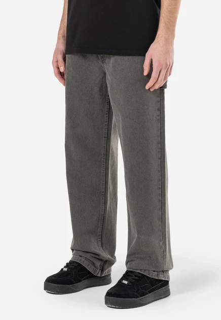 Мужские джинсы Pegador Drato Baggy Workwear, серые