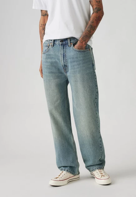 Levi's® 565® LOOSE STRAIGHT - Loose Jeans - sandy morel mellow mornings