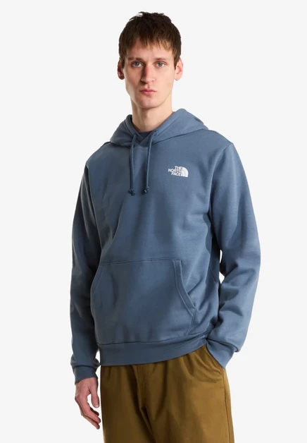 Мужское худи The North Face Evolution Box, серое