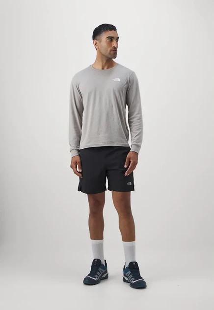 Мужские шорты The North Face 24/7, чёрные