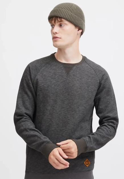 grey melange