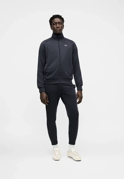 Мужской костюм adidas Originals SET, тёмно-серый