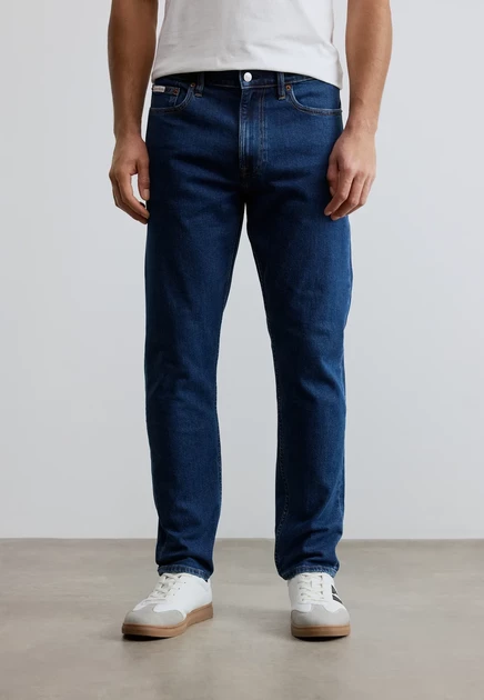 Мужские зауженные джинсы Calvin Klein Jeans, Pacifico