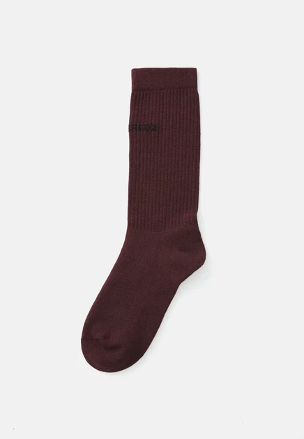 Мужские носки DSquared2 Mid Crew, винные