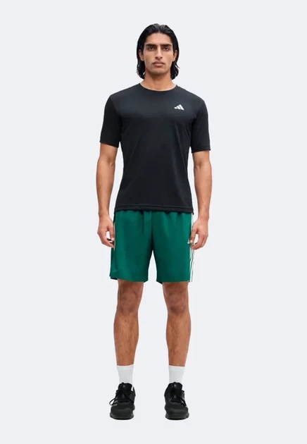 Мужские шорты adidas Chelsea Lite, зеленые/белые