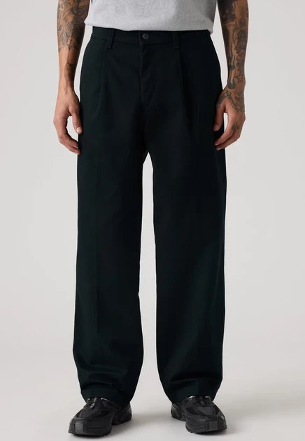 Мужские брюки-чинос Levi's Workwear, черные