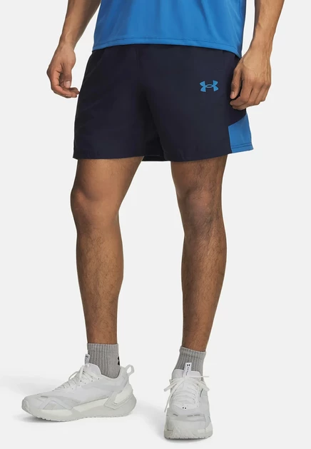 Мужские шорты Under Armour Tech Utility, темно-синие