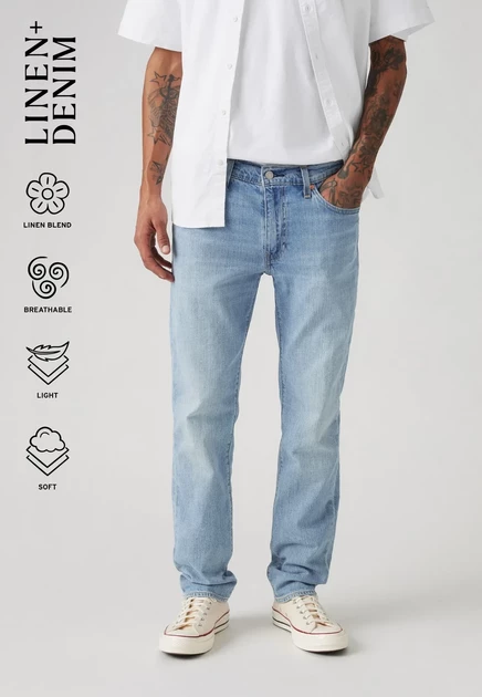 Levi's® 511® SLIM - Slim fit jeans - somewhere else on the horizon lightweight