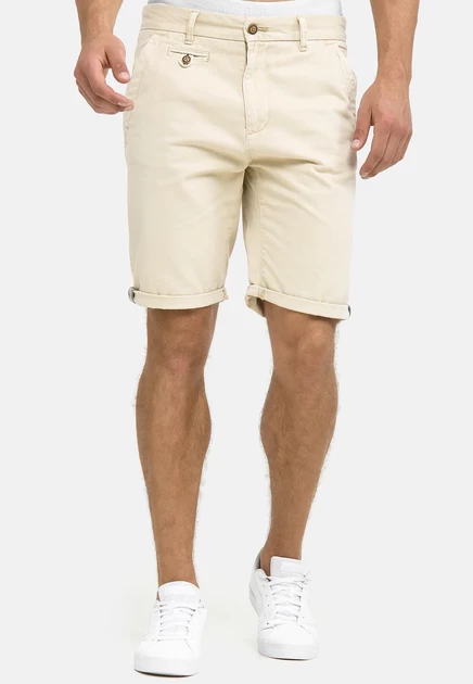 Мужские шорты Indicode Jeans Cuba, серые