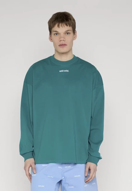 Мужской лонгслив Ecko Unltd. LIKE, красный
