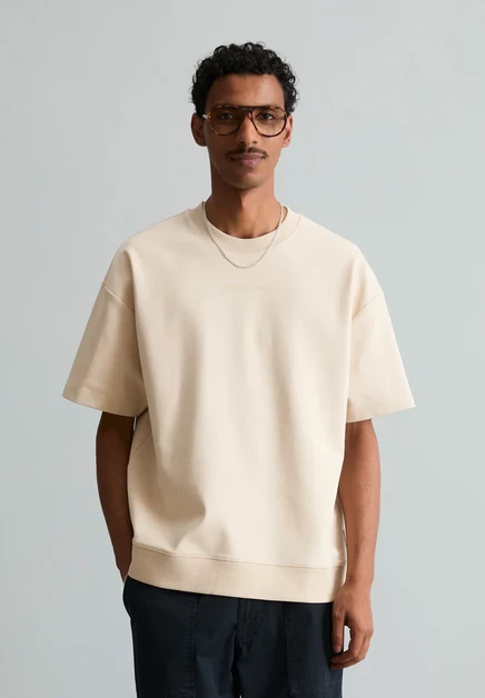 Мужская футболка Marc O'Polo Denim, песочная