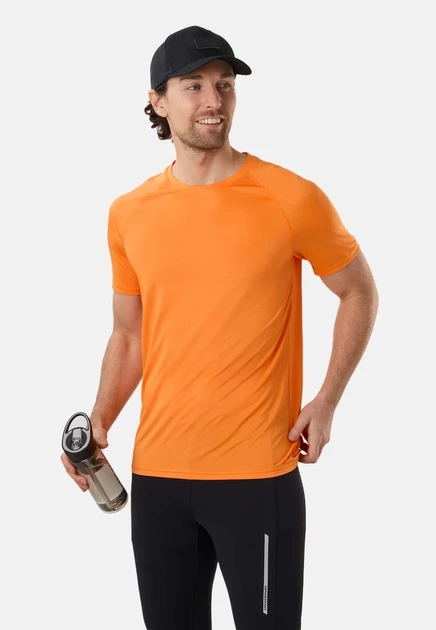 Мужская футболка Swedemount Core Training Tee, оранжевая