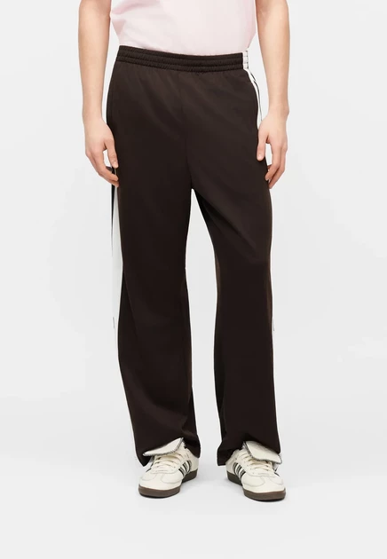 Мужские брюки adidas Originals Adibreak, коричневые/белые