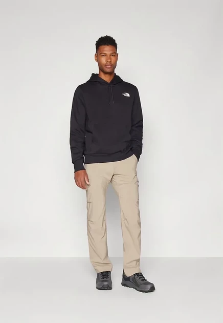 Мужское худи The North Face Simple Dome, черное