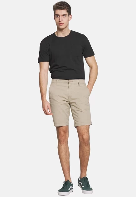 Мужские шорты Levi's XX Chino II, бежевые