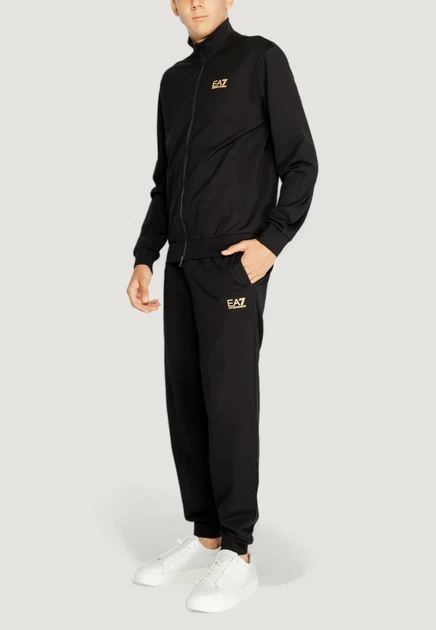 Мужской костюм EA7 Emporio Armani Train Core ID, синий