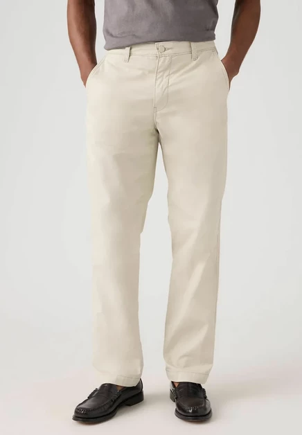 Мужские брюки Levi's XX Chino Authentic Relaxed, в клетку
