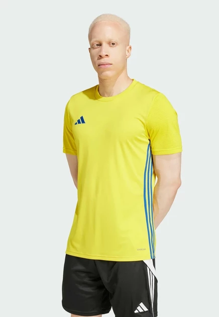 Мужская футбольная футболка adidas Tabela 23, разноцветная