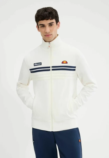 Мужская спортивная куртка Ellesse Vicenza, молочная