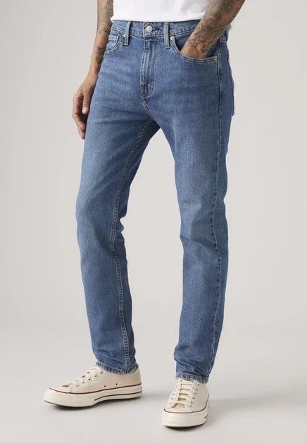 Мужские джинсы Levi's 510 Skinny, «Застывшее время»