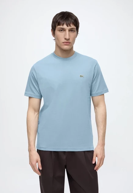 Lacoste Basic T-shirt - grey aral