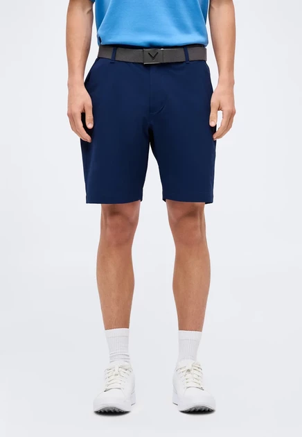 Мужские шорты Under Armour Matchplay, сине-белые