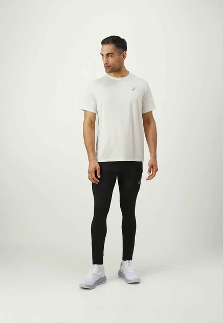 Мужская спортивная футболка Asics Core, кремовая