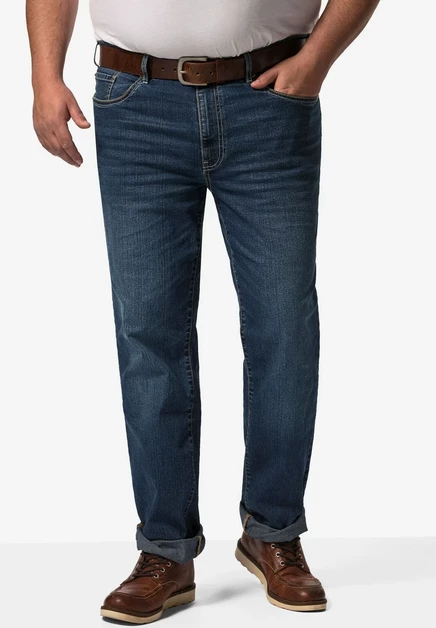 Мужские джинсы John F. Gee 5 Pocket, синие