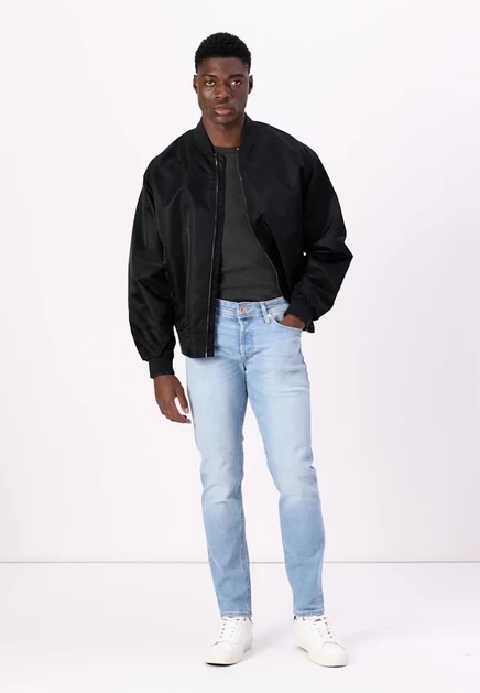 Мужские джинсы Jack & Jones Mike, синие