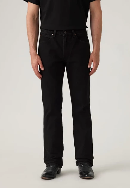Мужские джинсы Levi's 537 Western Bootcut, синие