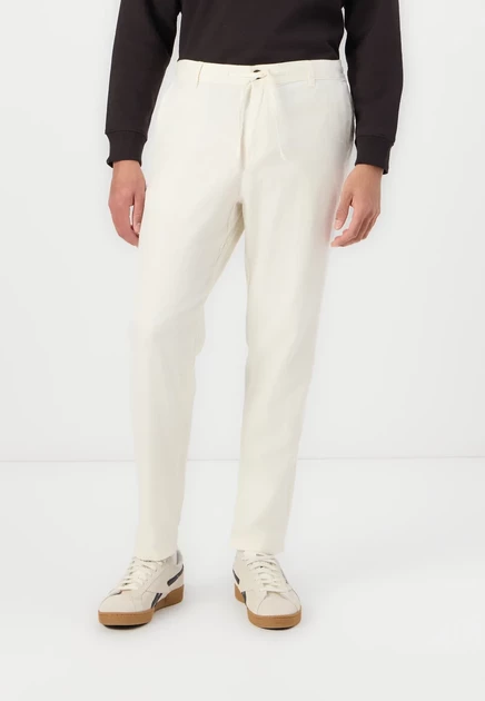 Мужские брюки Selected Slim Tapered, голубые