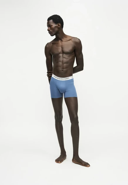 Polo Ralph Lauren 3 PACK - Boxer briefs - navy/white blue