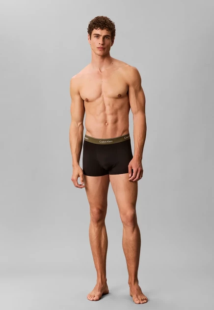 Мужские боксеры Calvin Klein, 5 шт., разноцветные