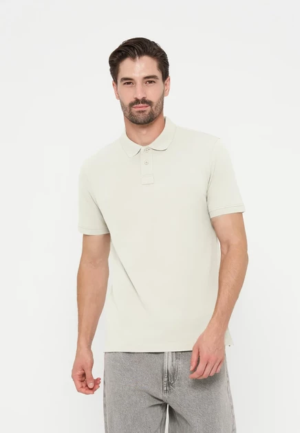 Pier One by Zalando 3 PACK  - Polo shirt - mint/tan/light blue goat/hot fudge/coconut milk