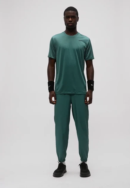 Мужские спортивные брюки Nike Performance Form, чёрно-серые