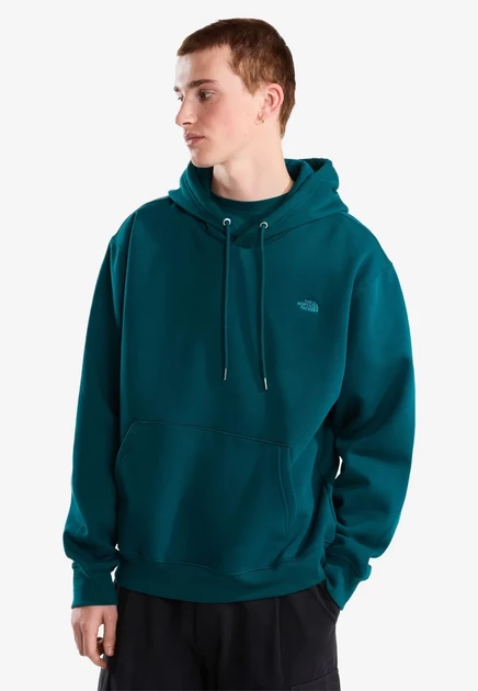 Мужское худи The North Face TNF Essential, бирюзовое