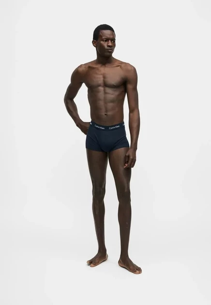 Мужские боксеры Calvin Klein, 3 шт., разноцветные