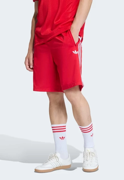 Мужские шорты adidas Originals Sprinter, алые