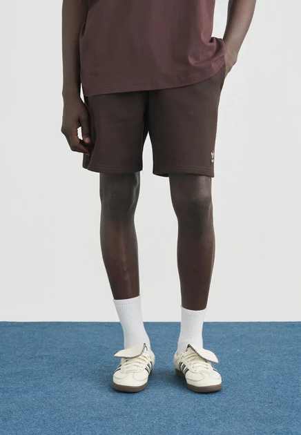 Мужские шорты adidas Originals, кофейные