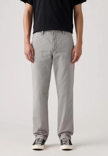 Levi's® XX CHINO AUTHENTIC RELAXED - Chinos - navy sand
