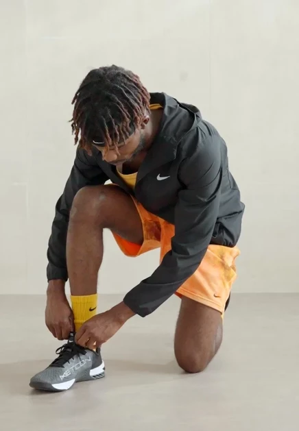 Мужская ветровка Nike Performance FORM, черная